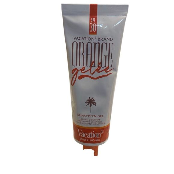 Vacation Vacation Orange Gelee SPF 30 88g Sealed NWOB - Picture 1 of 1